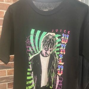 Juice wrld T shirt